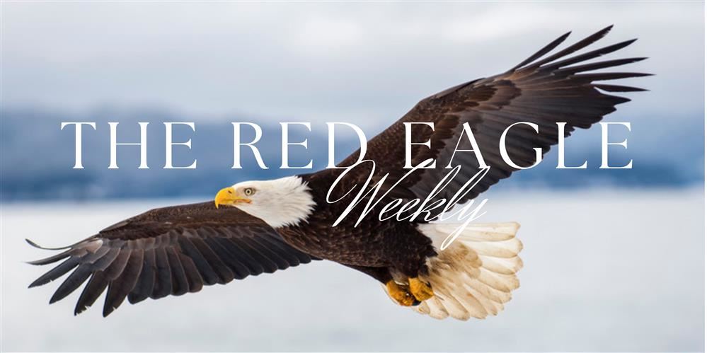 The Red Eagle Weekly 